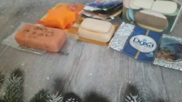 МЫЛЬНИЦА НА ВЕСНУ/ОТЗЫВ/ФАНТИКИ #мыльницанамарт #набираюмыльницу