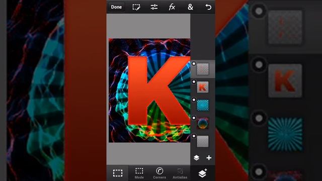 LOGO CREATING TUTORIAL ON ANDROID AND IOS (PS TOUCH AND PIXEL LAB)#GAMING LOGO AND #NORMAL LOGO SU смотреть онлайн