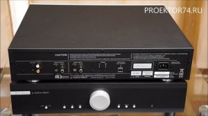 Обзор интегрального усилителя Musical Fidelity M3Si и CD проигрывателя Musical Fidelity M3SCD