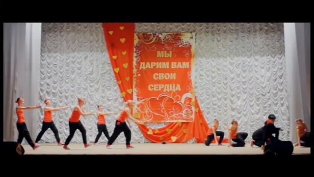 танец в стиле ХИП-ХОП смотреть онлайн