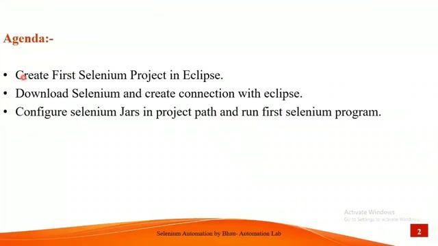 Selenium project eclipse | Java project eclipse |Selenium jars download eclipse | Build Path Eclips смотреть онлайн