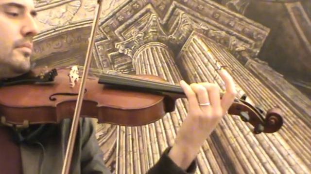 OLD 4/4 Violin 943