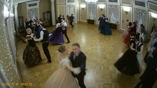 Белый Вальс смотреть онлайн