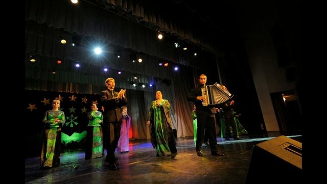 Государственный ансамбль "Исламей" - Музыка звучит смотреть онлайн