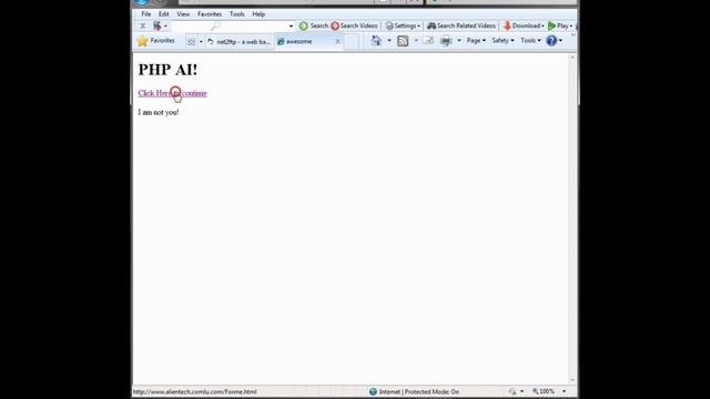 My PHP bot смотреть онлайн