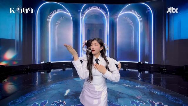 [4K] IVE (아이브) - I AM l @JTBC K-909 230506 방송 смотреть онлайн