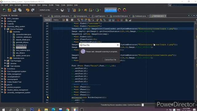 Exception in thread "main" java.lang.NullPointerException at javax.swing.ImageIcon | Error Solved смотреть онлайн