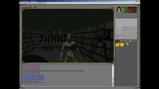 Game Overview | Meridian 59 Community Edition смотреть онлайн
