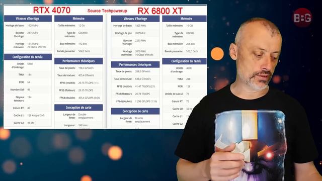 Futur GOTY ? 😱 RTX 4070 : 12Go optimisés ? 🤓 Microsoft : première victoire 🧐 смотреть онлайн