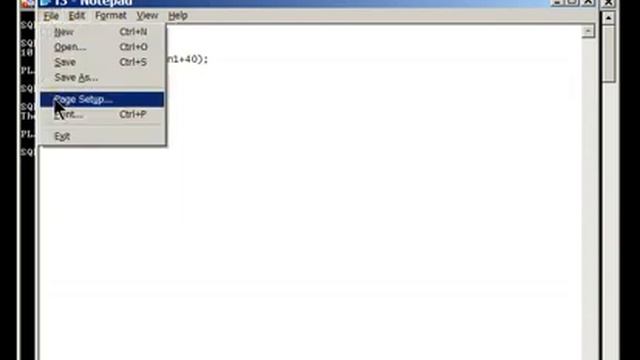 PL5 PL SQL Tutorial DBMS OUTPUT and Assignment Hands On смотреть онлайн