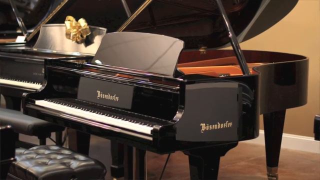 Pre-Owned Bösendorfer Model 200 | PianoWorks | Beethoven смотреть онлайн