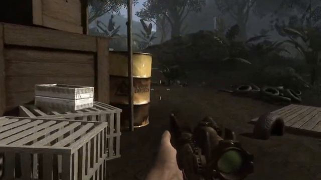 Far Cry 2 - В тихом омуте (Часть 32) смотреть онлайн