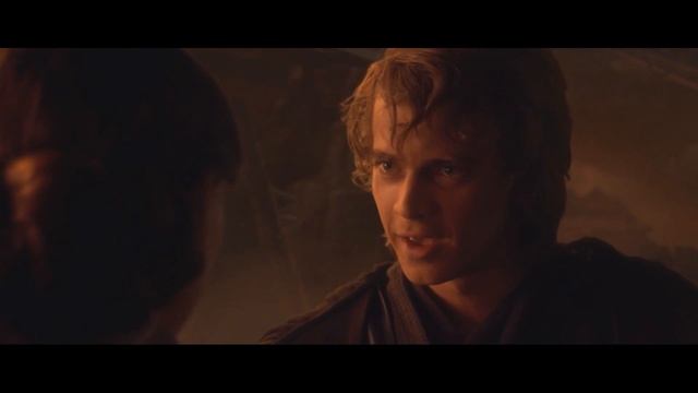 Звездные Войны : Энакин Скайуокер против Оби Вана Кеноби (Часть 1 ) | HD смотреть онлайн