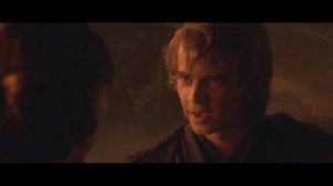 Звездные Войны : Энакин Скайуокер против Оби Вана Кеноби (Часть 1 ) | HD