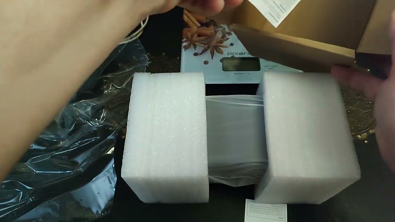 Распаковка пауербанка на 60000 мАч смотреть онлайн