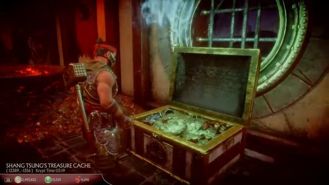 Mortal Kombat 11 krypt finally finished смотреть онлайн