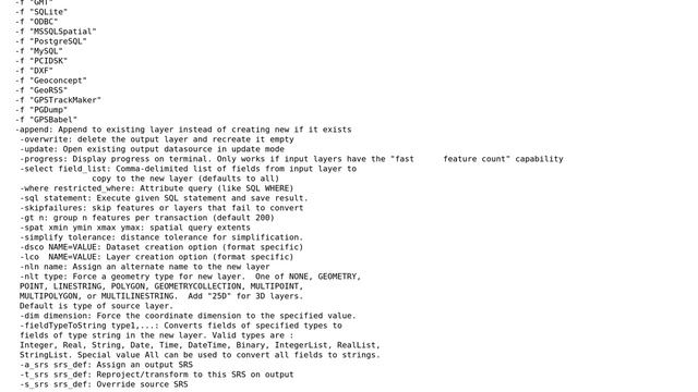 GIS: Converting Tab to Shp Using OGR2OGR with Python on linux (2 Solutions!!) смотреть онлайн