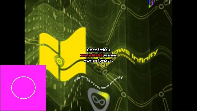 Windows Infinity Startup Sound Render Pack SBDWTFCE