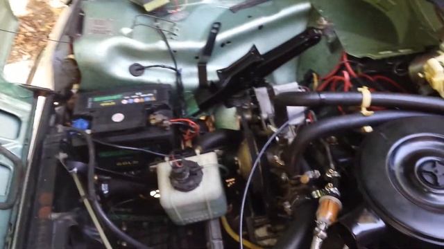 Renault 7 Gtl 1982 смотреть онлайн