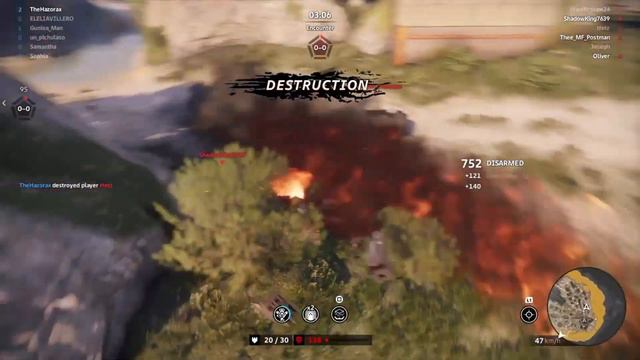 The No Skill Meta 2.0 - 4499 - Crossout смотреть онлайн