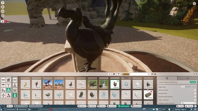 Planet Zoo | Elias Zoo | Disney Theme Entrance | Ep 1