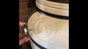 Монтаж термометра в тандыр своими руками