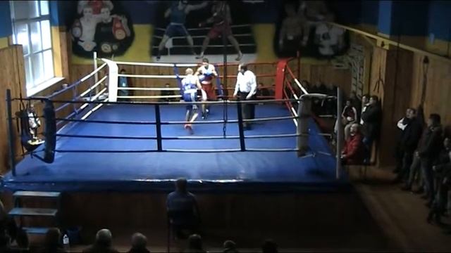БОКС 60 кг Кулида Дмитрий Колос Гюльмалиев Эльвин Колос 3 раунд смотреть онлайн