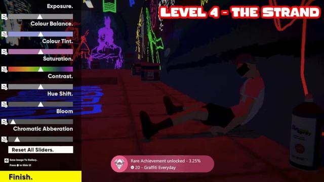 Complete Umurangi Generation Walkthrough! Fast and Easy Game Pass Achievements! смотреть онлайн