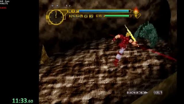 Lucifer Ring - Any% (22:04) Speedrun by KietTezend смотреть онлайн