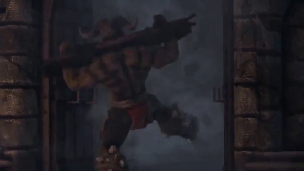 Hellraid  - E3 2013 Трейлер