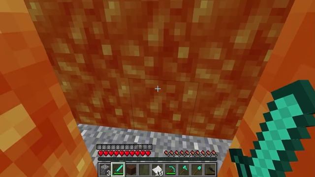 Я НАШЕЛ ЗАЩИЩЕННЫЙ ХРАМ РАЗБОЙНИКА В МАЙНКРАФТ 100% Троллинг Ловушка Minecraft смотреть онлайн