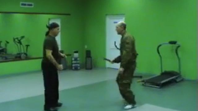 Рукопашный бой РУС, вперед на нож смотреть онлайн