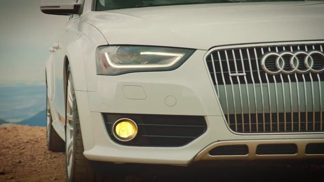 Audi Presents - Camp allroad & Troy Sicotte of Audi Club NA смотреть онлайн