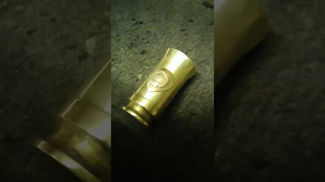 Рюмка из гильзы смотреть онлайн