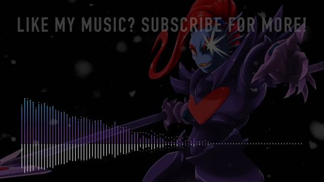 [Undertale] Undyne The Undying / Battle Against A True Hero EPIC Orchestra Remix