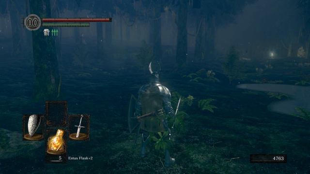 Let's Play Dark Souls Remastered - Through Darkroot смотреть онлайн
