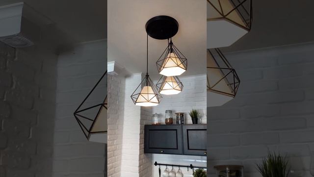 Подвесной светильник Sofitroom Piramid смотреть онлайн