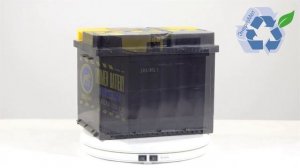 Как найти дату производства на аккумуляторе Тюмень Стандарт и Тюмень премиум.