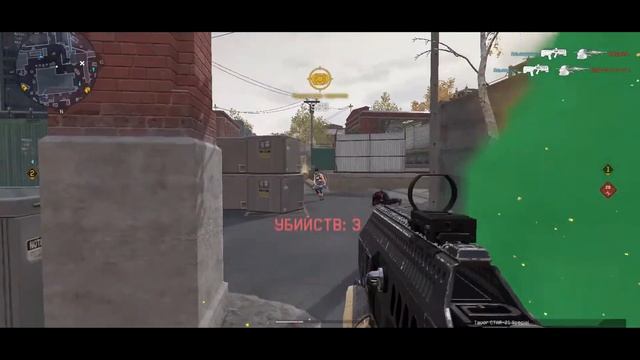 Kennylo |Fragmovie| Warface #30 смотреть онлайн