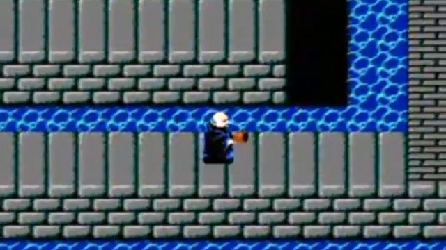 Fester's Quest - NES Gameplay смотреть онлайн
