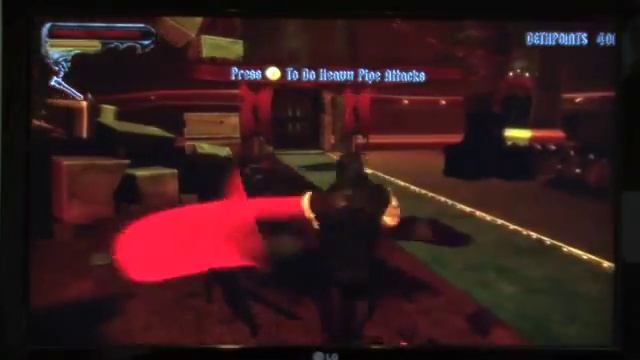 Metalocalypse Dethgame, Trash The Fans Gameplay