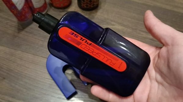 Avon Latvija обзор на новинки / мое мнение об новинка Imari Queen/ Full Speed Pulse