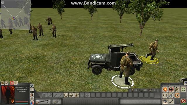 В тылу врага 2 Штурм (редактор) #1 Создание карты и Общие настройки=) смотреть онлайн