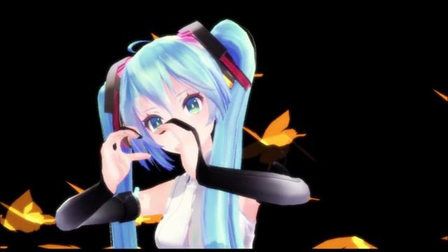[MMD] Happy Synthesizer - TDA Appended Miku and Teto ((Download Links~)) смотреть онлайн