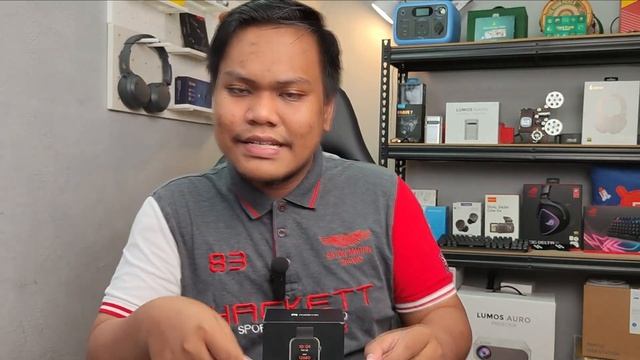 Design Premium Bawah RM200 - TicWatch GTH смотреть онлайн