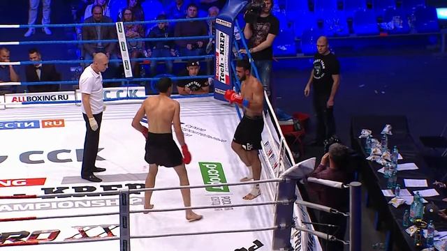 GPRO 20 / Тимур Айляров - Надир Исхаков