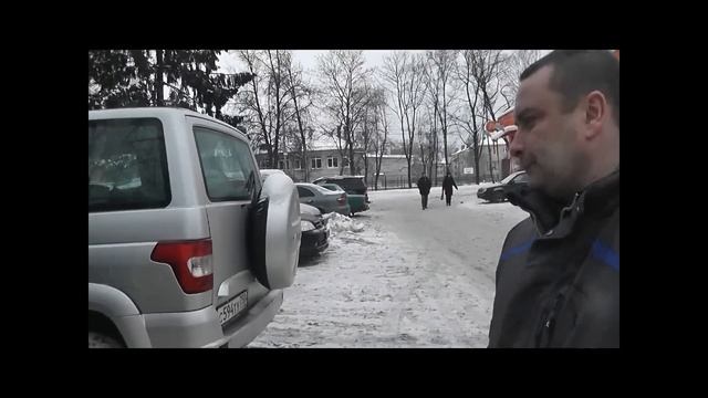 Уаз Патриот после Иномарки, 1 год вместе, что лучше??? смотреть онлайн