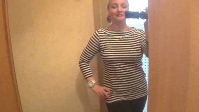 ПОКУПКИ ОДЕЖДЫ ОСЕНЬ Кожаные брюки Обувь Пальто La Redoute Lamoda смотреть онлайн