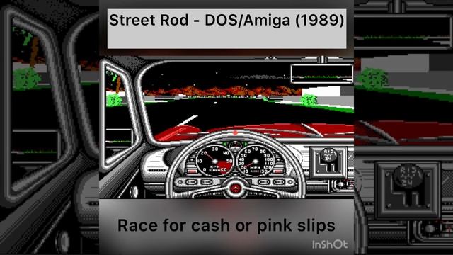 Street Rod PC game review смотреть онлайн