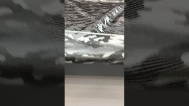 Обзор ткани полиэстер RM 056 смотреть онлайн